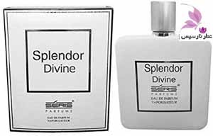 عطر اسپلندور دیواین ( سفید ) - splendor divine