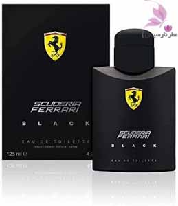 فراری اسکودریا بلک (اسکودریا مشکی) - Ferrari - Scuderia Ferrari Black