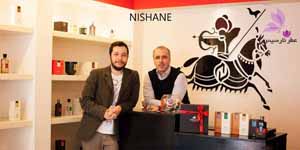 برند معروف عطر سازی نیشان استانبول nishane
