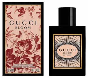 عطر گوچی بلوم اینتنس......gucci bloom intense.......احترام به قدرت زنانگی و رایحه گلی شدید